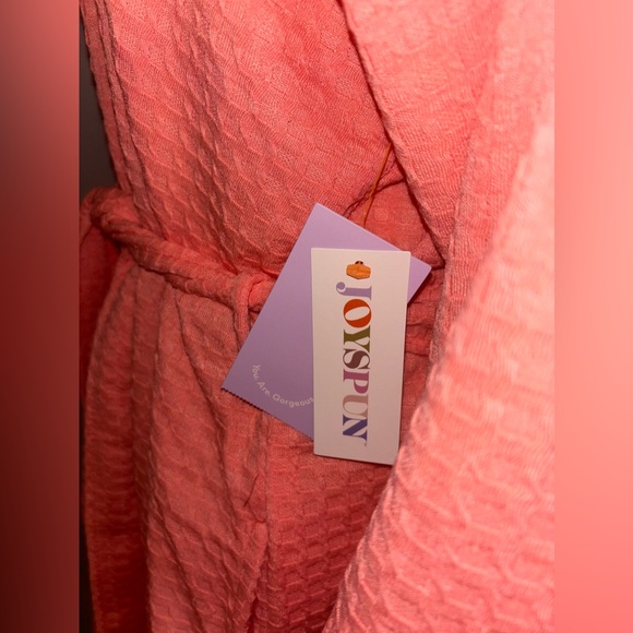 🆕 Joyspun Kimono Robe w/ Pockets Size Large - Picture 9 of 10
